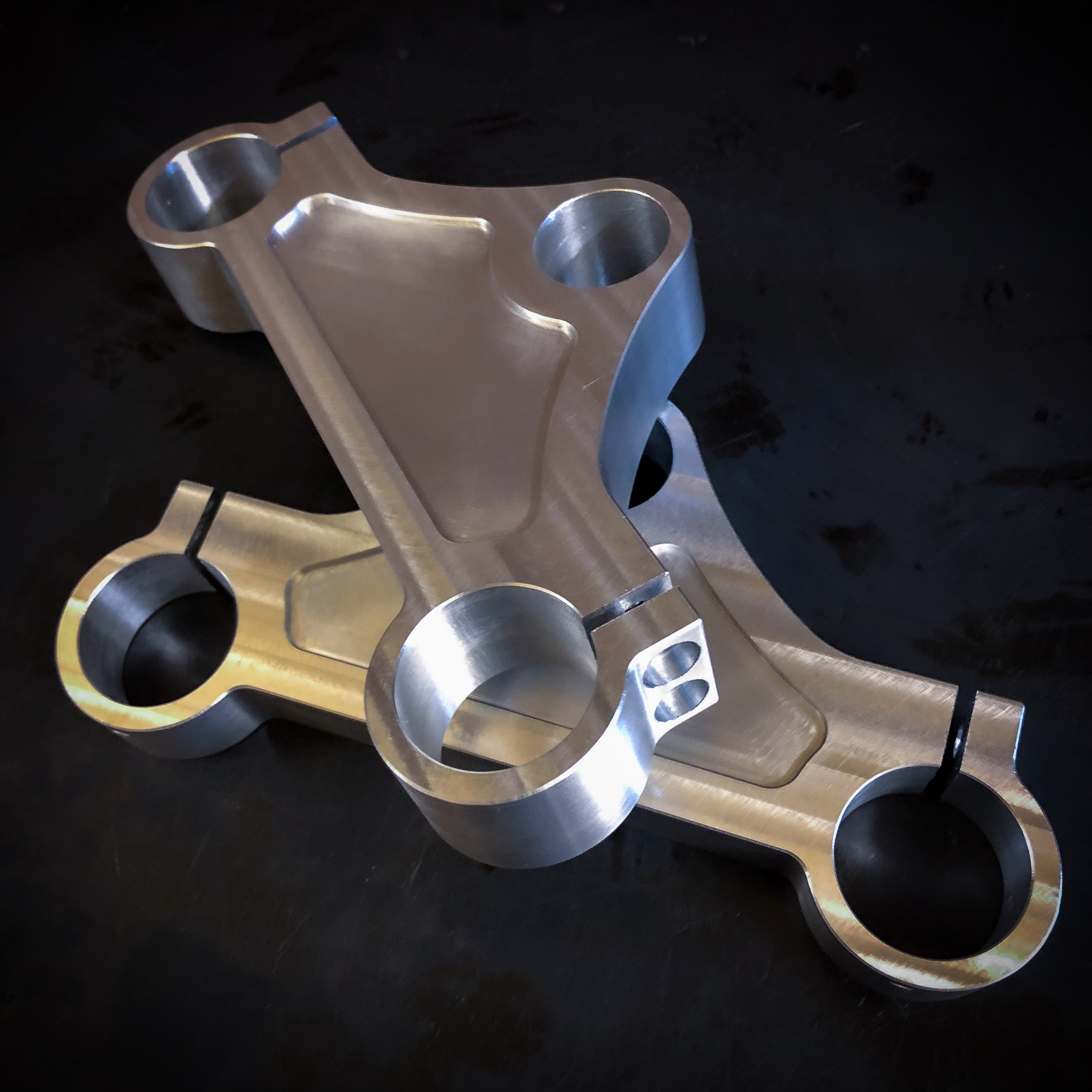 fabrication de tés de fourche sur mesure